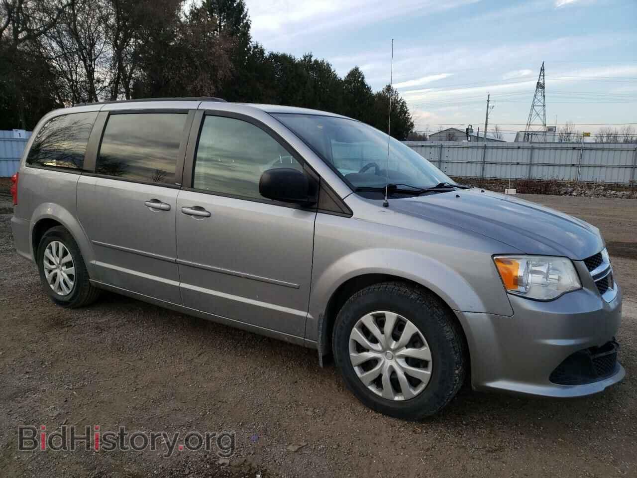 2013 DODGE CARAVAN - VIN: 2C4RDGBG1DR809999 - Фото 4
