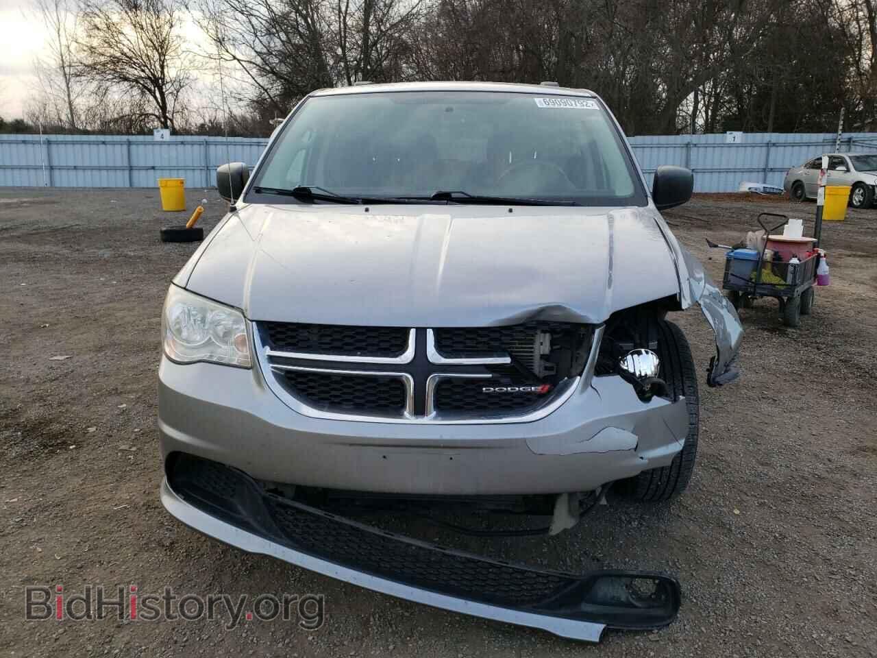 2013 DODGE CARAVAN - VIN: 2C4RDGBG1DR809999 - Фото 5