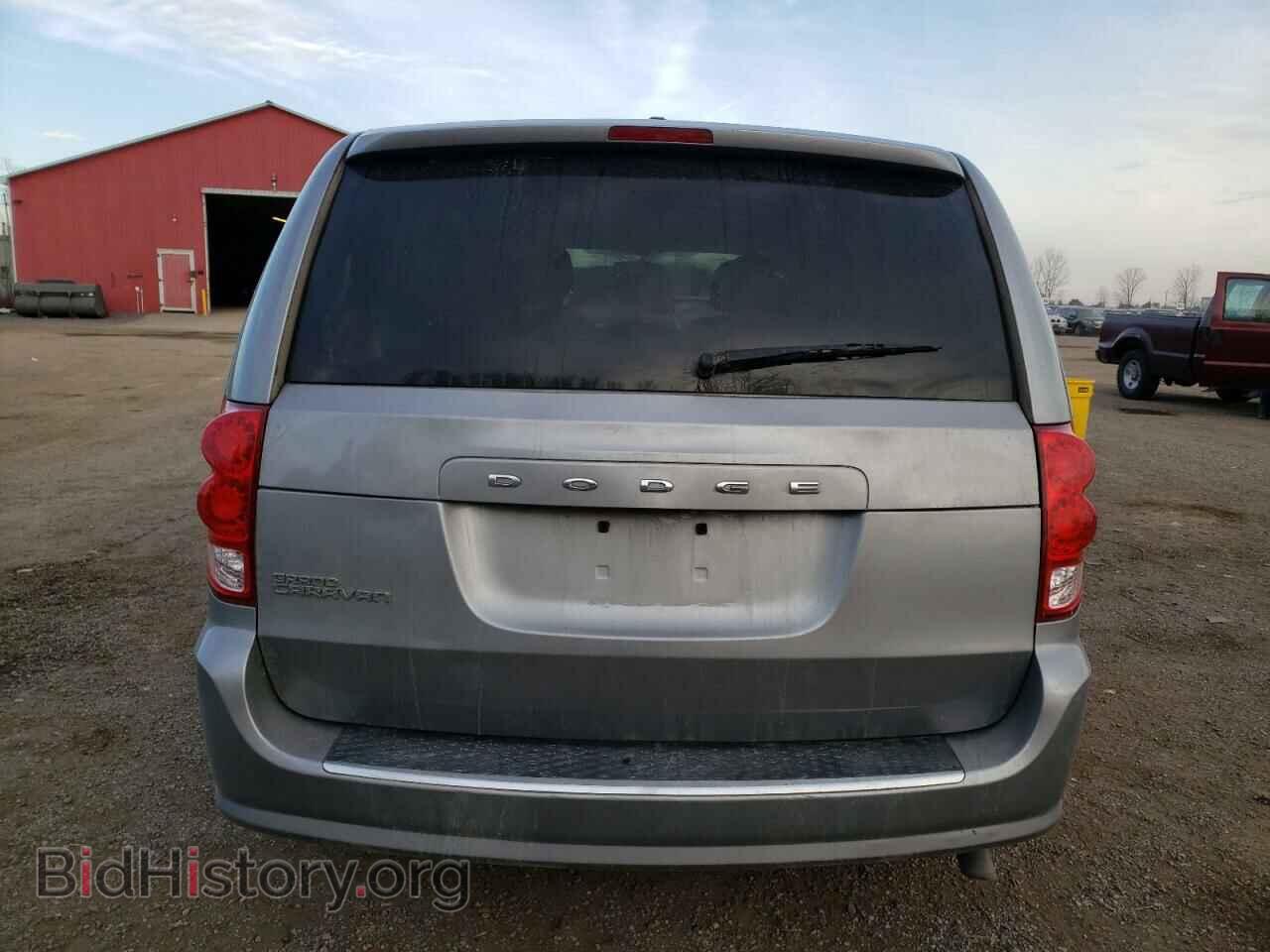 2013 DODGE CARAVAN - VIN: 2C4RDGBG1DR809999 - Фото 6