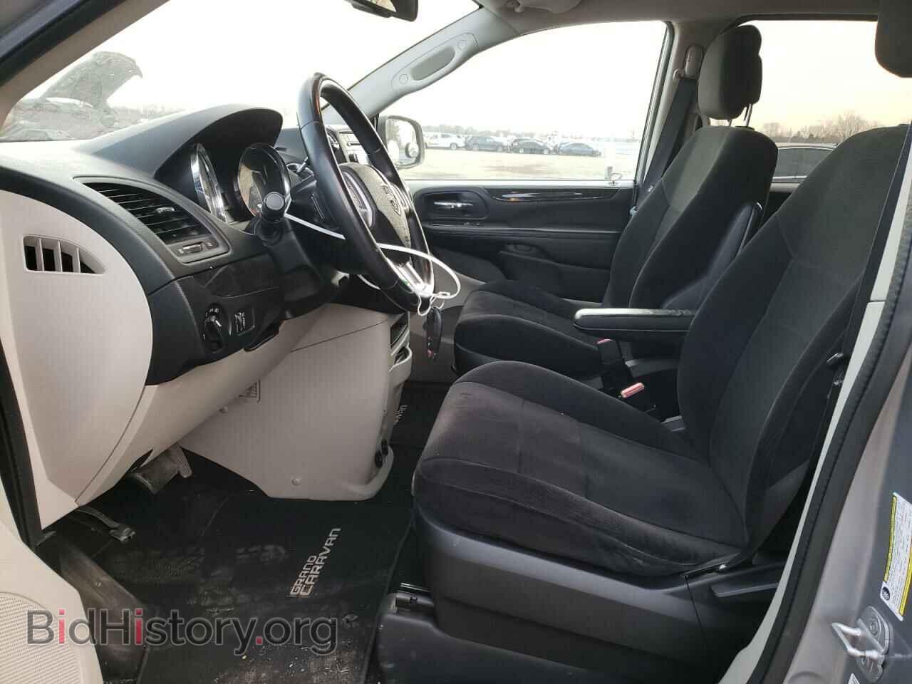 2013 DODGE CARAVAN - VIN: 2C4RDGBG1DR809999 - Фото 7