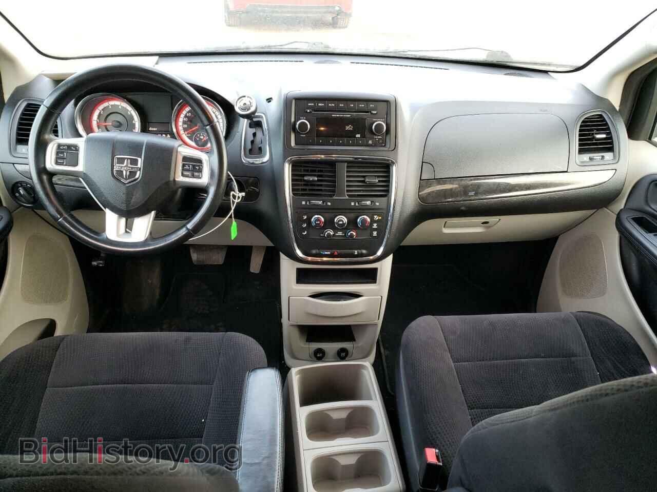 2013 DODGE CARAVAN - VIN: 2C4RDGBG1DR809999 - Фото 8