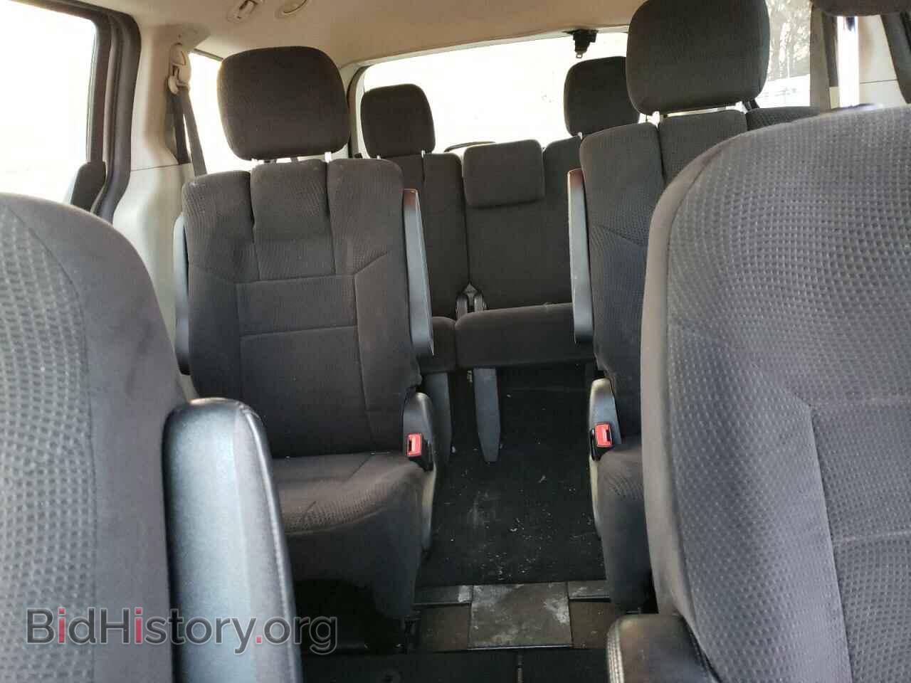 2013 DODGE CARAVAN - VIN: 2C4RDGBG1DR809999 - Фото 10