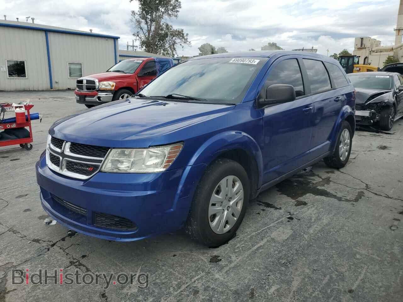 Photo 3C4PDCAB1FT596025 - DODGE JOURNEY 2015
