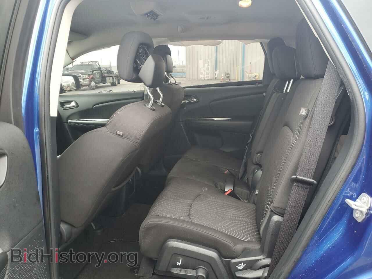 2015 DODGE JOURNEY - VIN: 3C4PDCAB1FT596025 - Фото 11