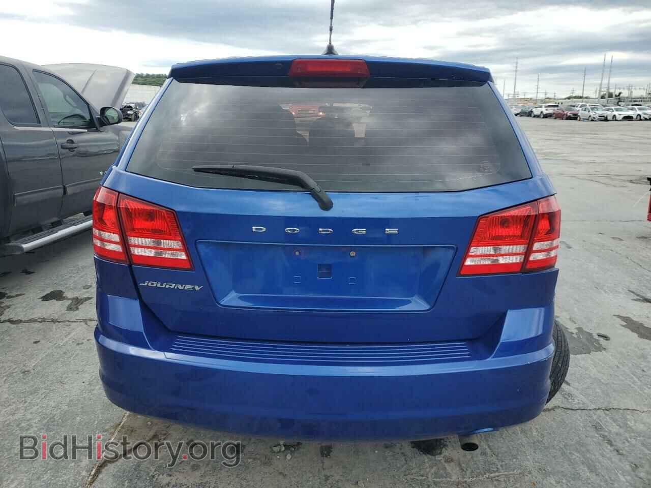 2015 DODGE JOURNEY - VIN: 3C4PDCAB1FT596025 - Фото 6