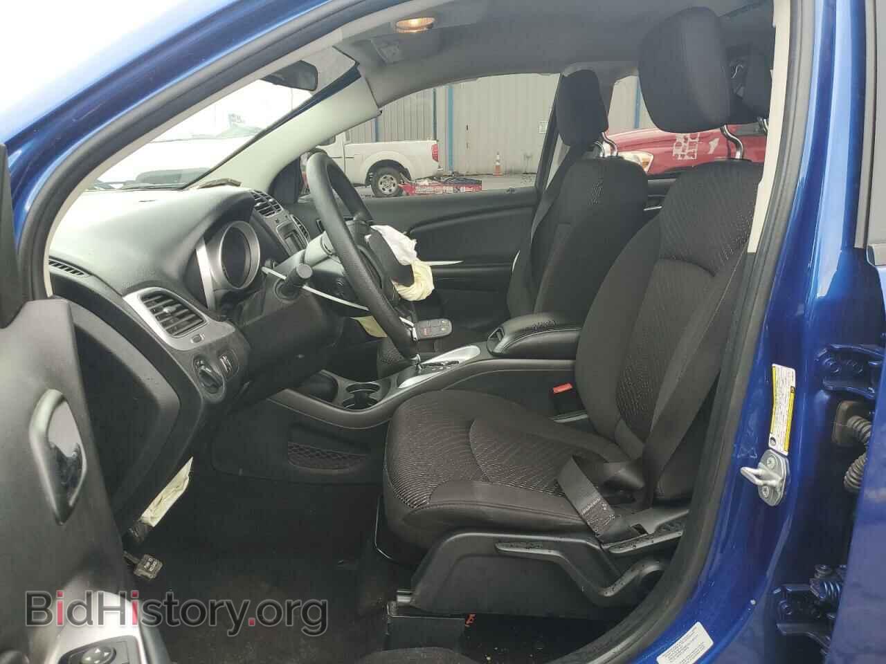 2015 DODGE JOURNEY - VIN: 3C4PDCAB1FT596025 - Фото 7