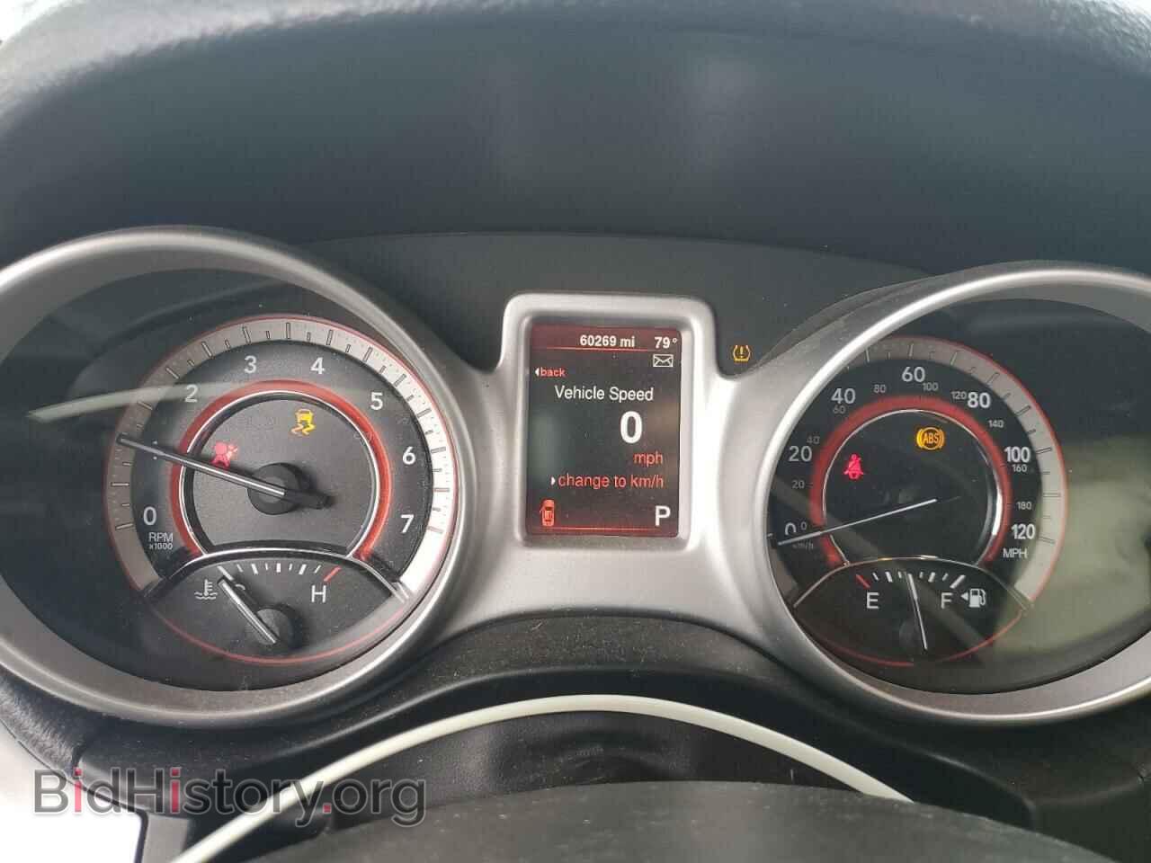 2015 DODGE JOURNEY - VIN: 3C4PDCAB1FT596025 - Фото 9