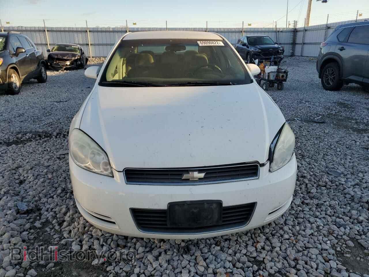 2008 CHEVROLET IMPALA - VIN: 2G1WT55N881228226 - Фото 5