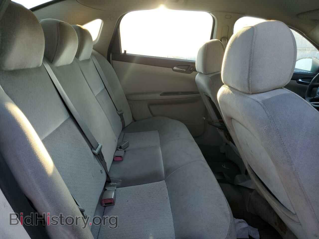 2008 CHEVROLET IMPALA - VIN: 2G1WT55N881228226 - Фото 10