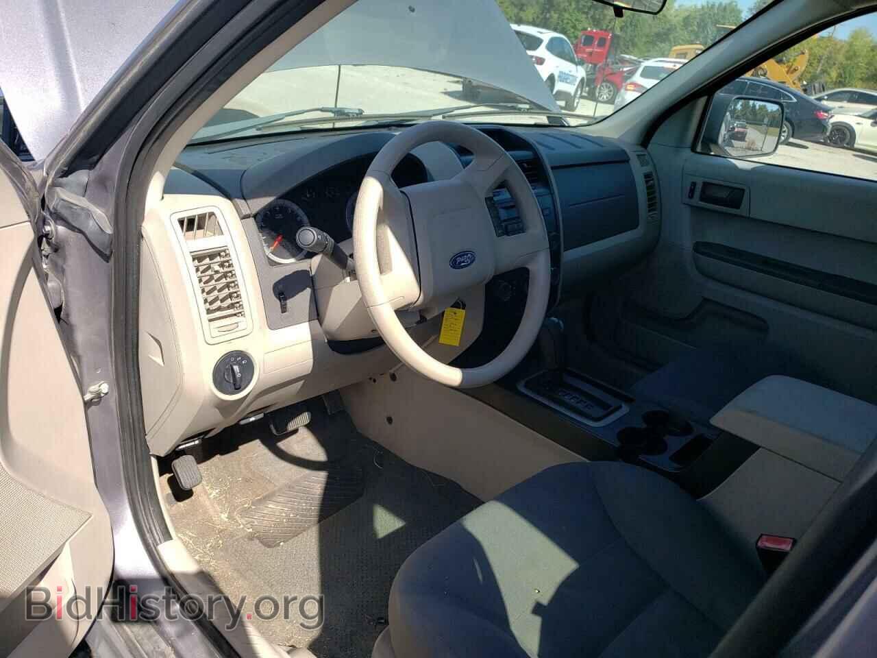 2008 FORD ESCAPE - VIN: 1FMCU02Z28KB92790 - Фото 8