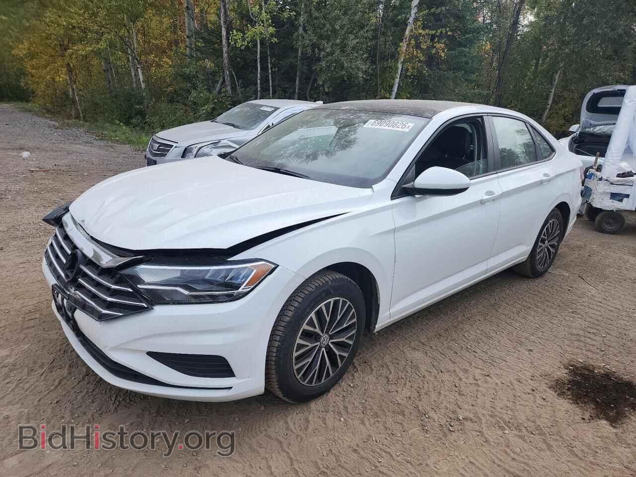 Photo 3VWEB7BU5LM060556 - VOLKSWAGEN JETTA 2020