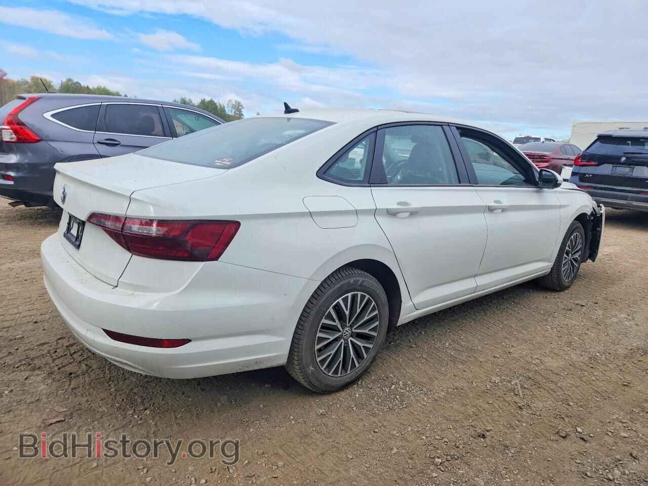 2020 VOLKSWAGEN JETTA - VIN: 3VWEB7BU5LM060556 - Photo 3
