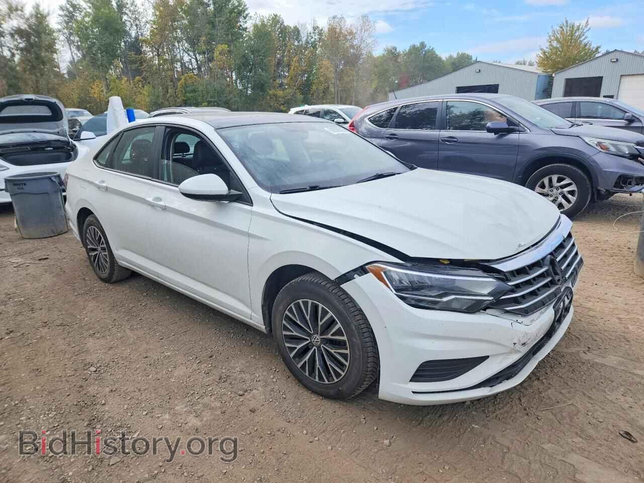 2020 VOLKSWAGEN JETTA - VIN: 3VWEB7BU5LM060556 - Photo 4