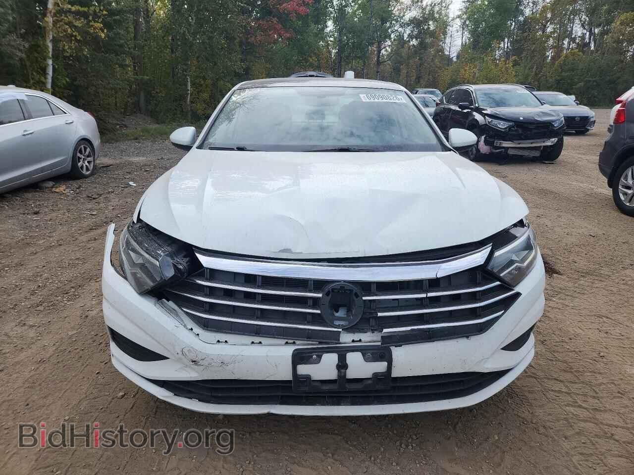 2020 VOLKSWAGEN JETTA - VIN: 3VWEB7BU5LM060556 - Photo 5