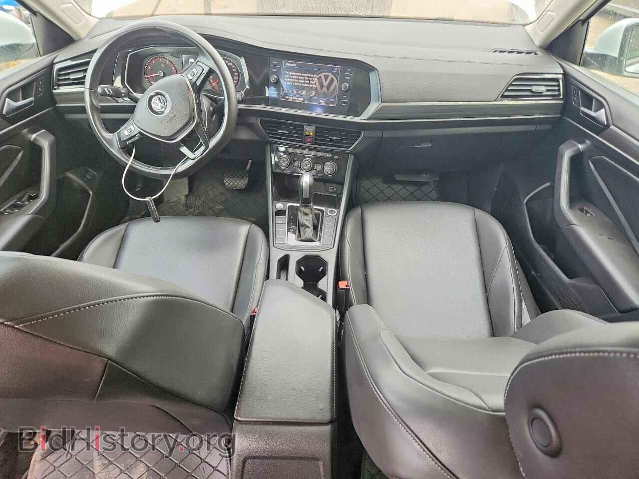 2020 VOLKSWAGEN JETTA - VIN: 3VWEB7BU5LM060556 - Photo 8