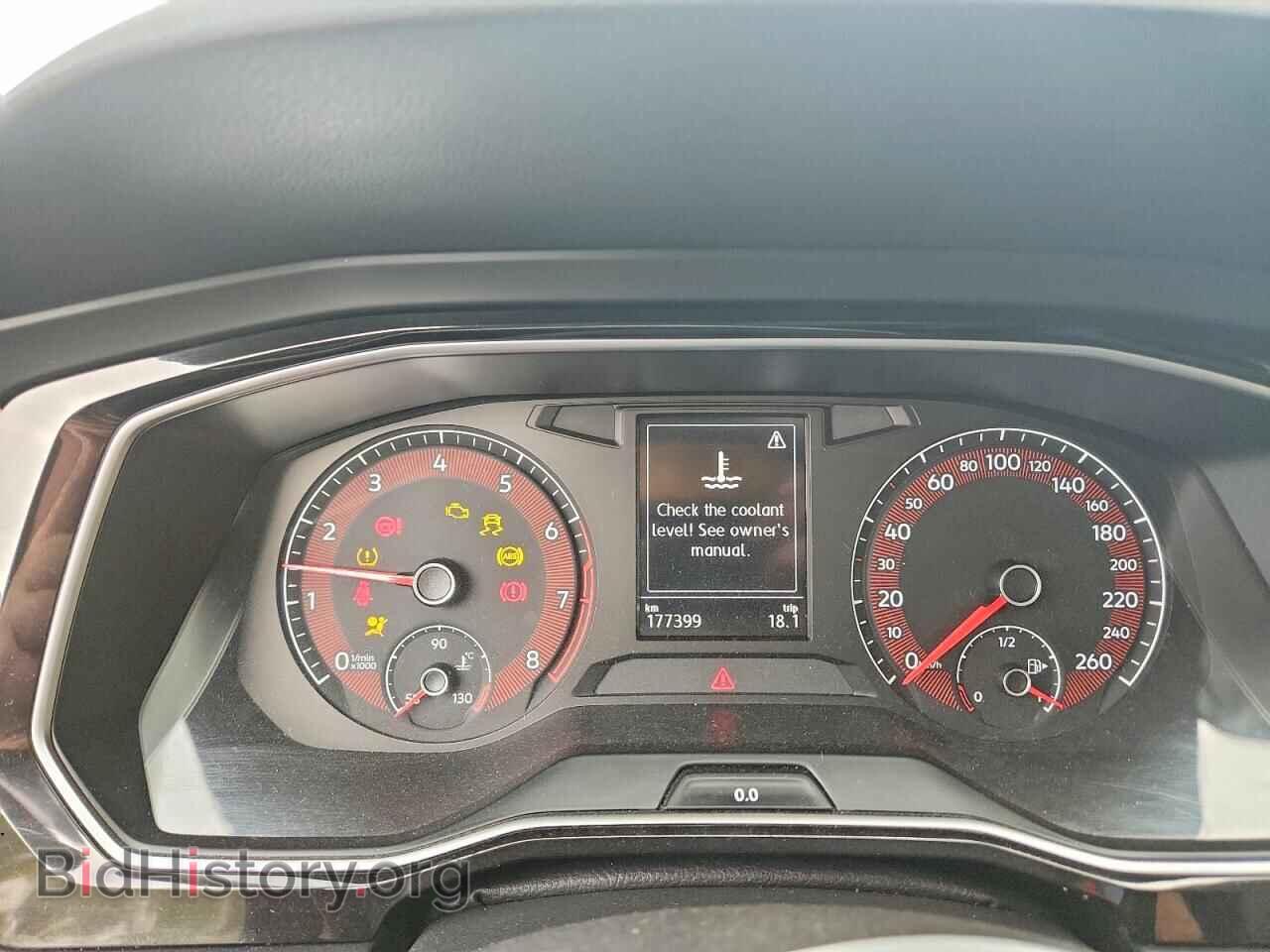2020 VOLKSWAGEN JETTA - VIN: 3VWEB7BU5LM060556 - Photo 9