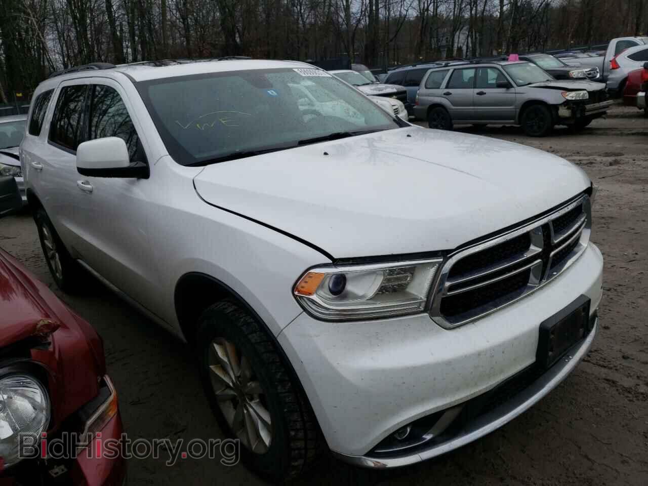 Photo 1C4RDJAG9EC561901 - DODGE DURANGO 2014