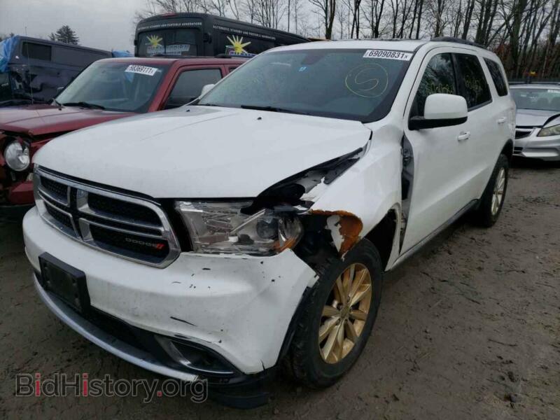 2014 Dodge DURANGO (VIN 1C4RDJAG9EC561901) — фото 2 из 10