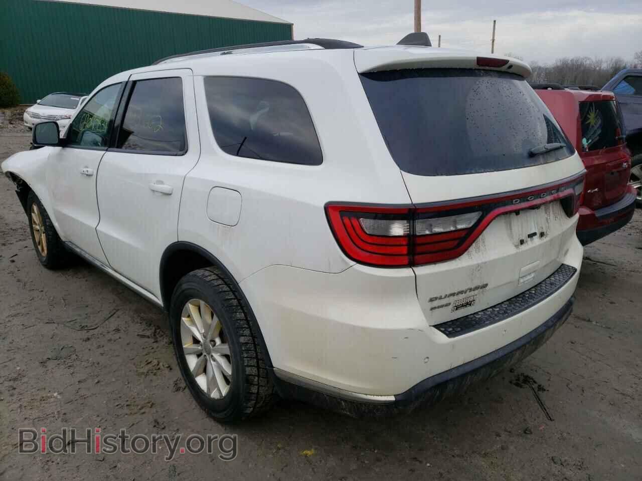 2014 DODGE DURANGO - VIN: 1C4RDJAG9EC561901 - Photo 3