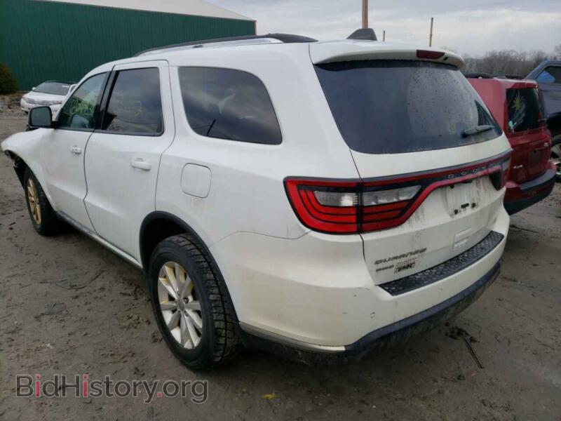 2014 Dodge DURANGO (VIN 1C4RDJAG9EC561901) — фото 3 из 10