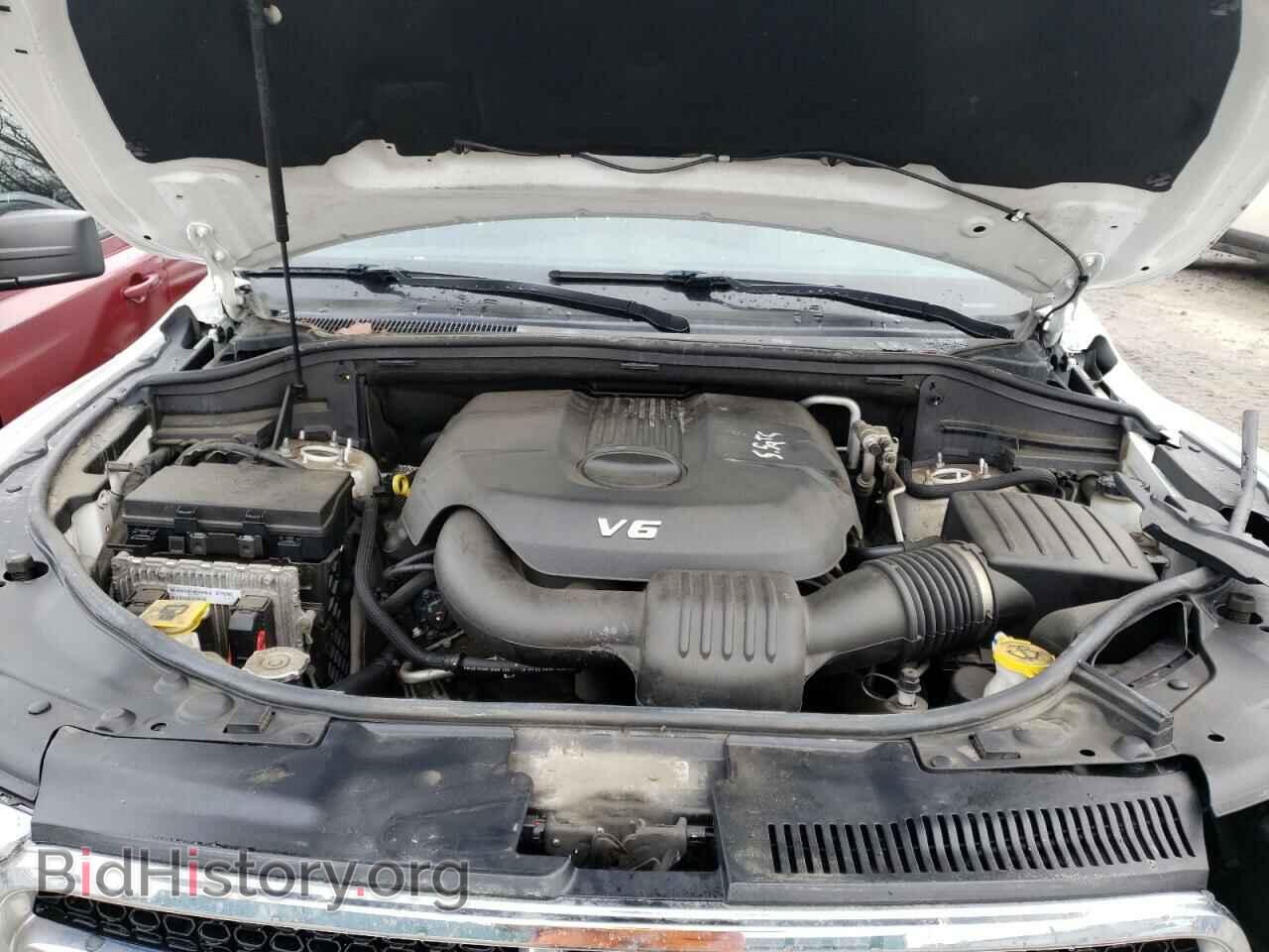 2014 DODGE DURANGO - VIN: 1C4RDJAG9EC561901 - Photo 7