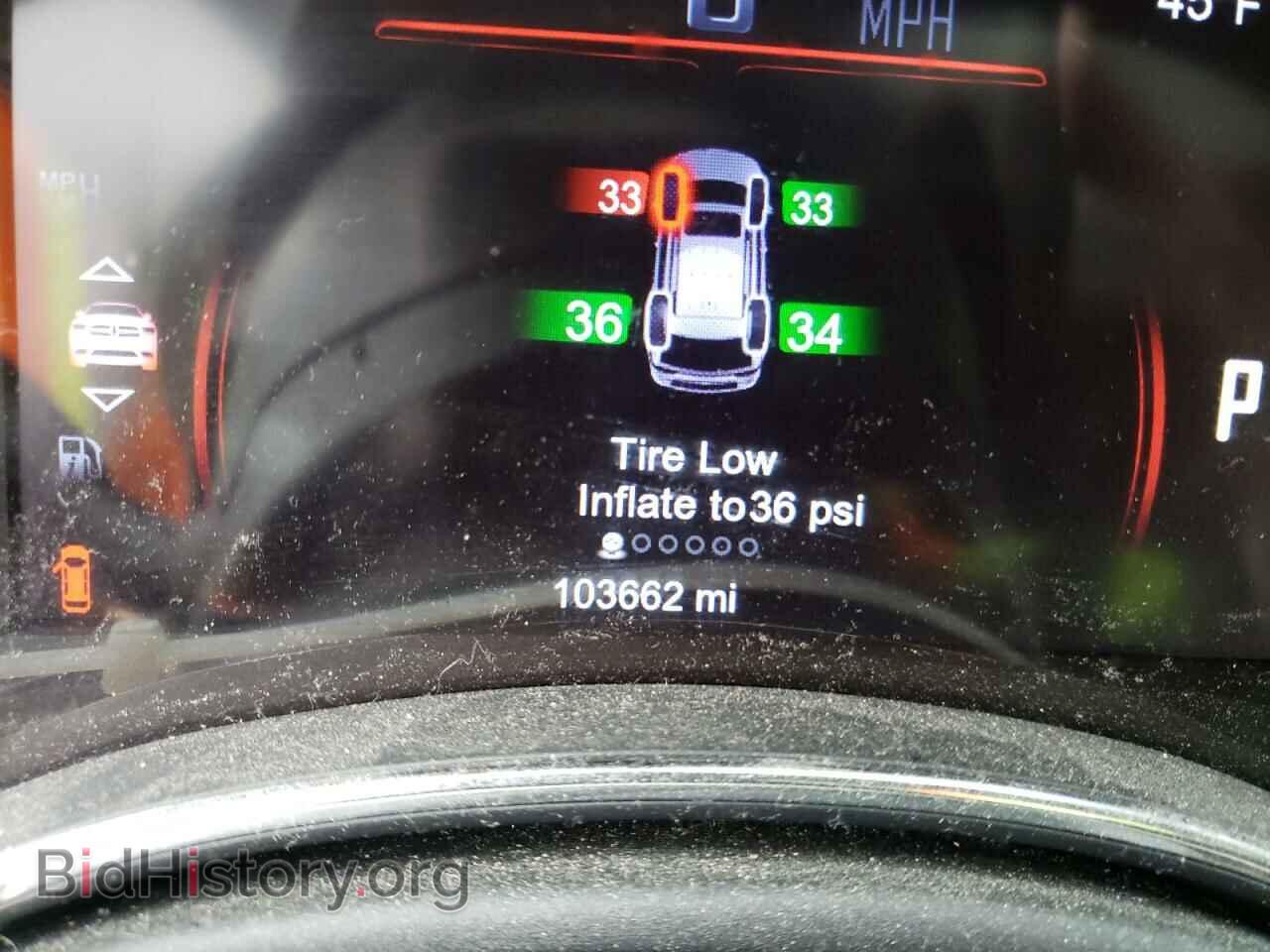 2014 DODGE DURANGO - VIN: 1C4RDJAG9EC561901 - Photo 8