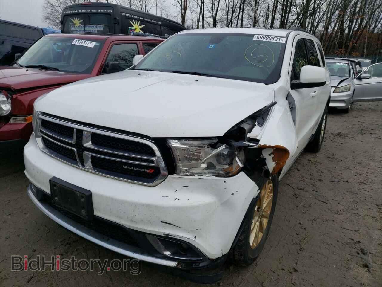 2014 DODGE DURANGO - VIN: 1C4RDJAG9EC561901 - Photo 9