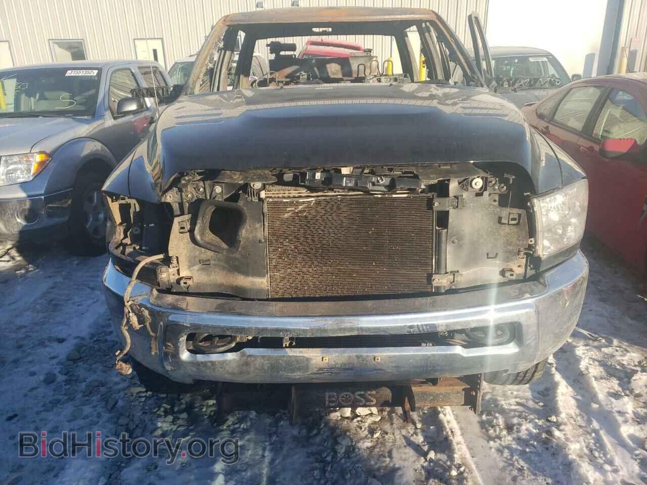 2016 RAM 3500 - VIN: 3C63R3CL0GG122462 - Фото 7