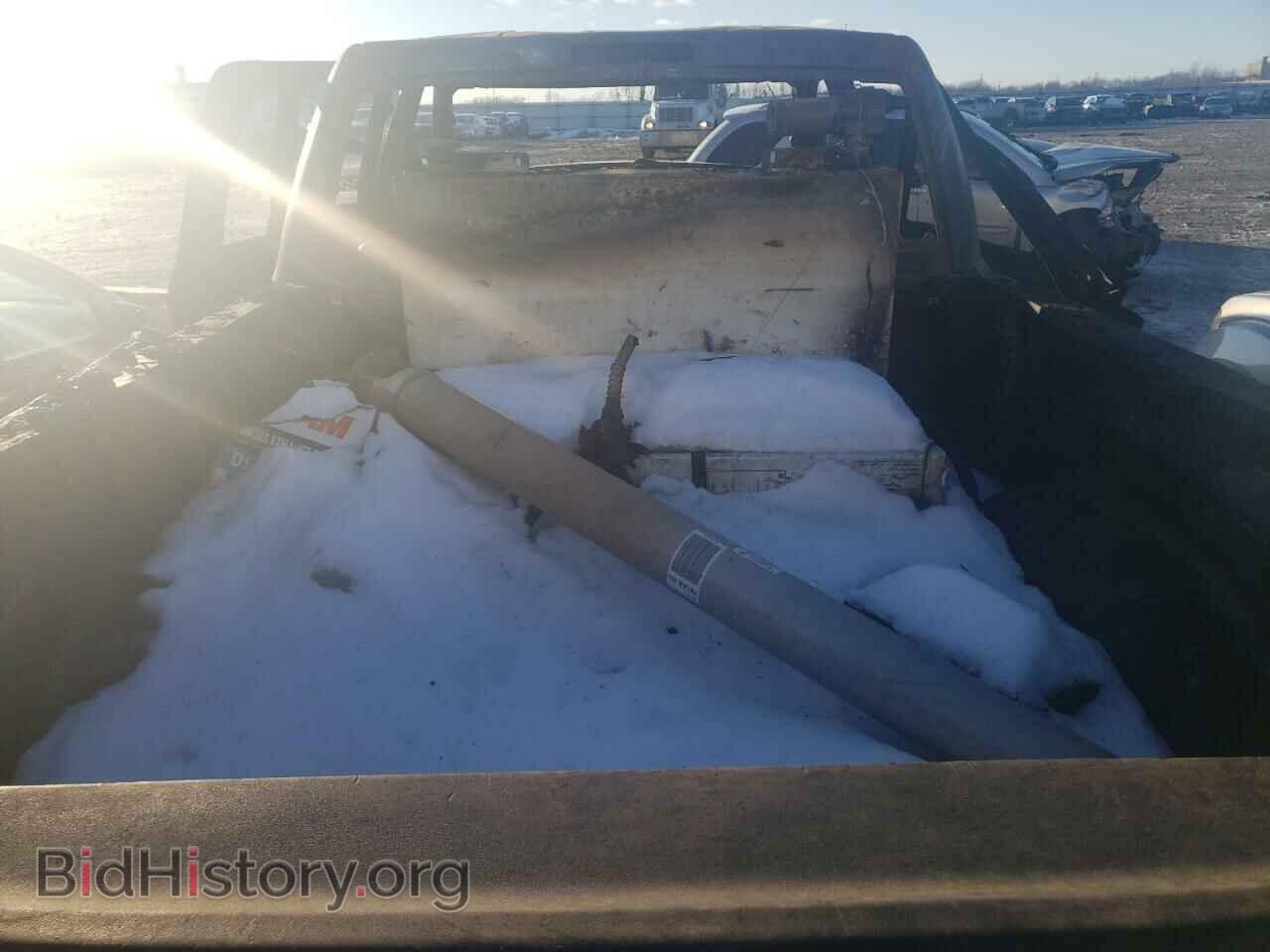 2016 RAM 3500 - VIN: 3C63R3CL0GG122462 - Фото 9