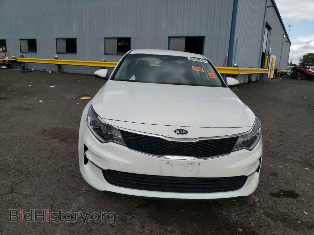 2016 KIA OPTIMA - VIN: KNAGT4L34G5102284 - Фото 5