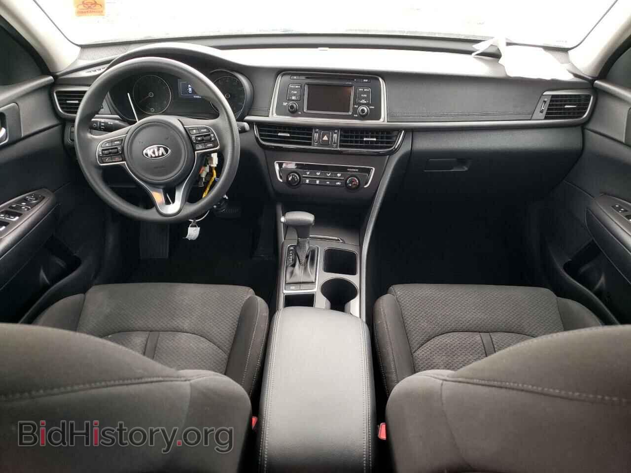 2016 KIA OPTIMA - VIN: KNAGT4L34G5102284 - Фото 8