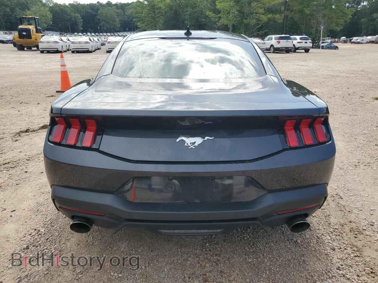 2024 FORD ALL Models - VIN: 1FA6P8TH1R5141154 - Фото 6