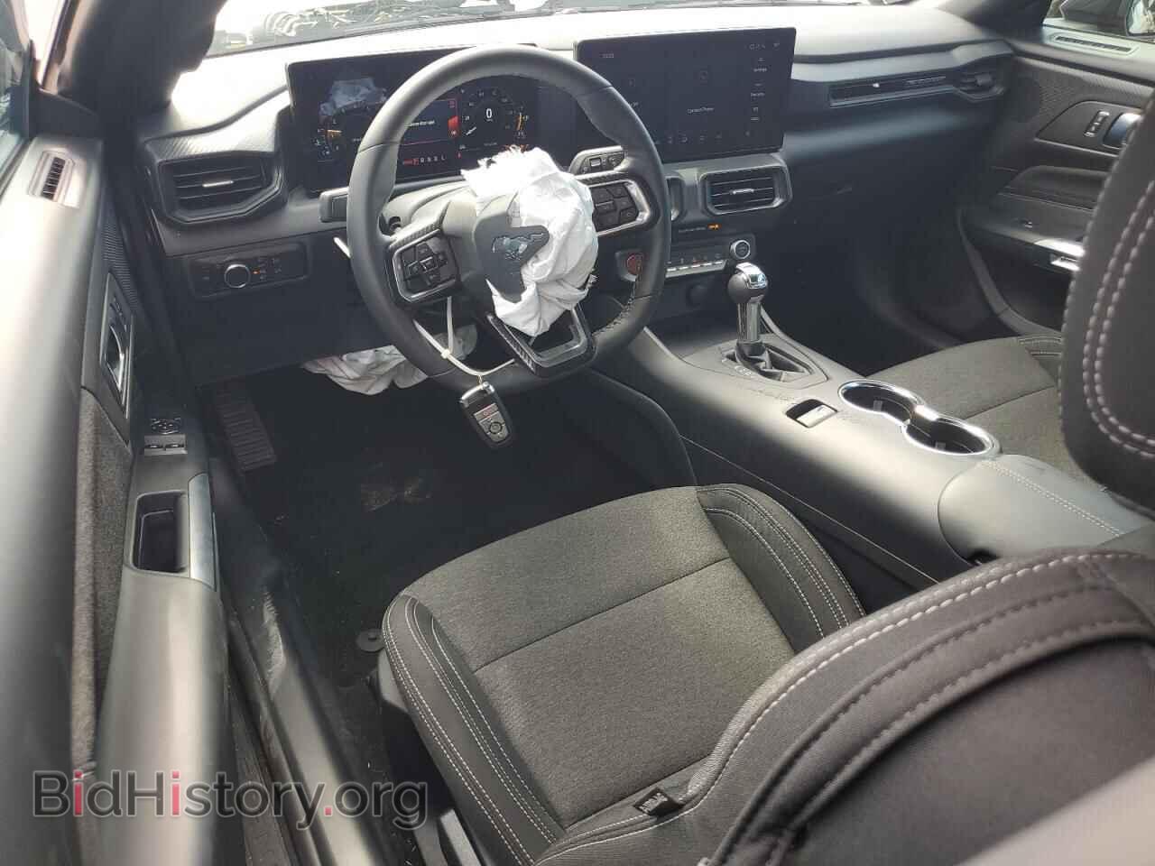 2024 FORD ALL Models - VIN: 1FA6P8TH1R5141154 - Фото 8