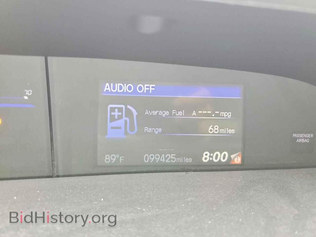 2015 HONDA CIVIC - VIN: 2HGFB2F80FH560586 - Фото 9