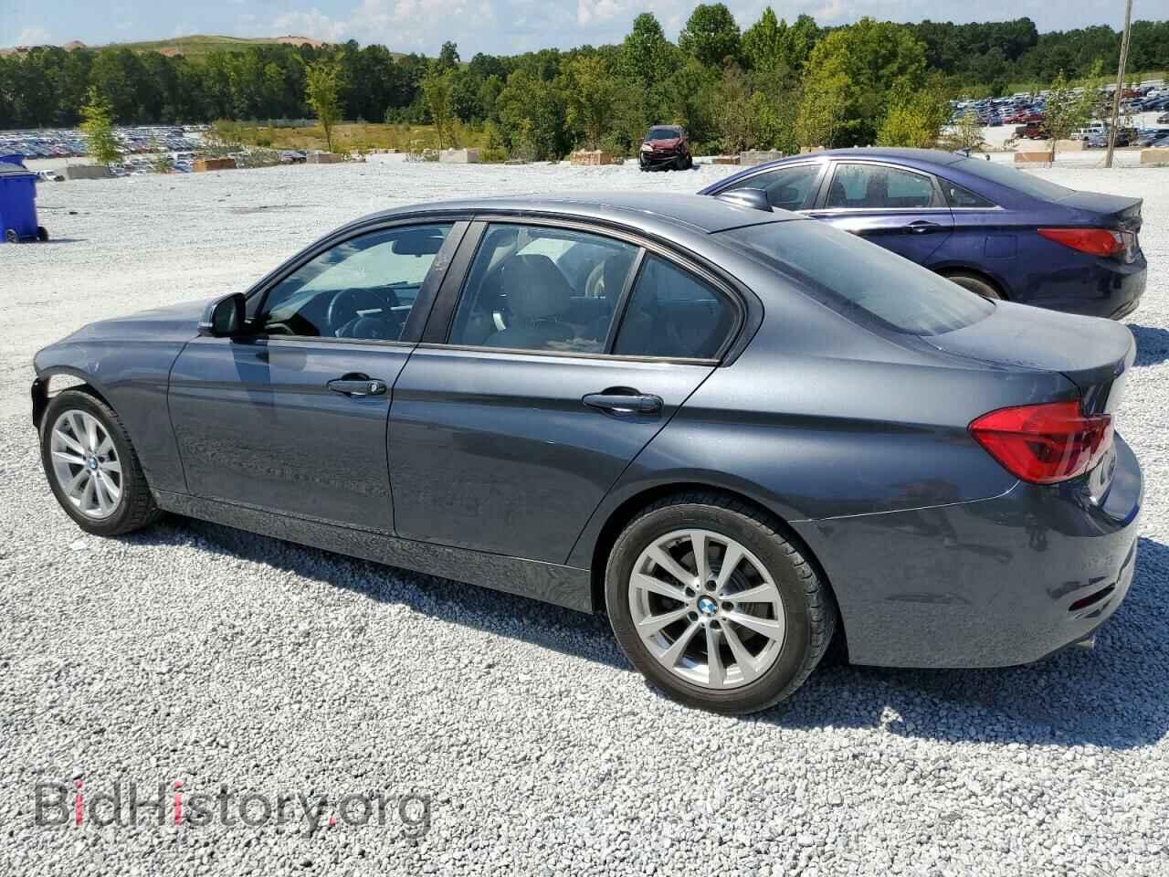 2018 BMW 3 SERIES - VIN: WBA8E1G59JNU90886 - Фото 2