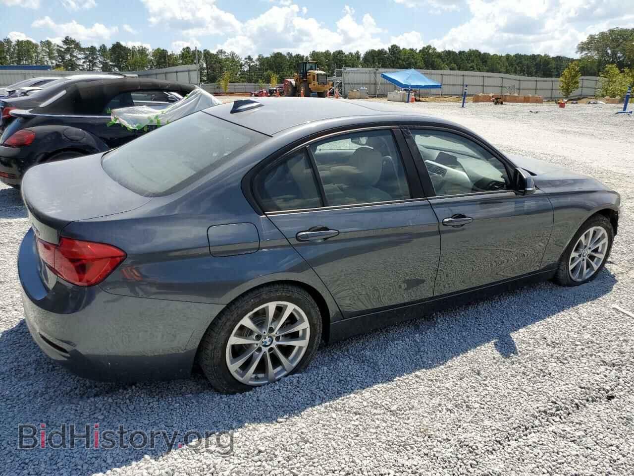 2018 BMW 3 SERIES - VIN: WBA8E1G59JNU90886 - Фото 3