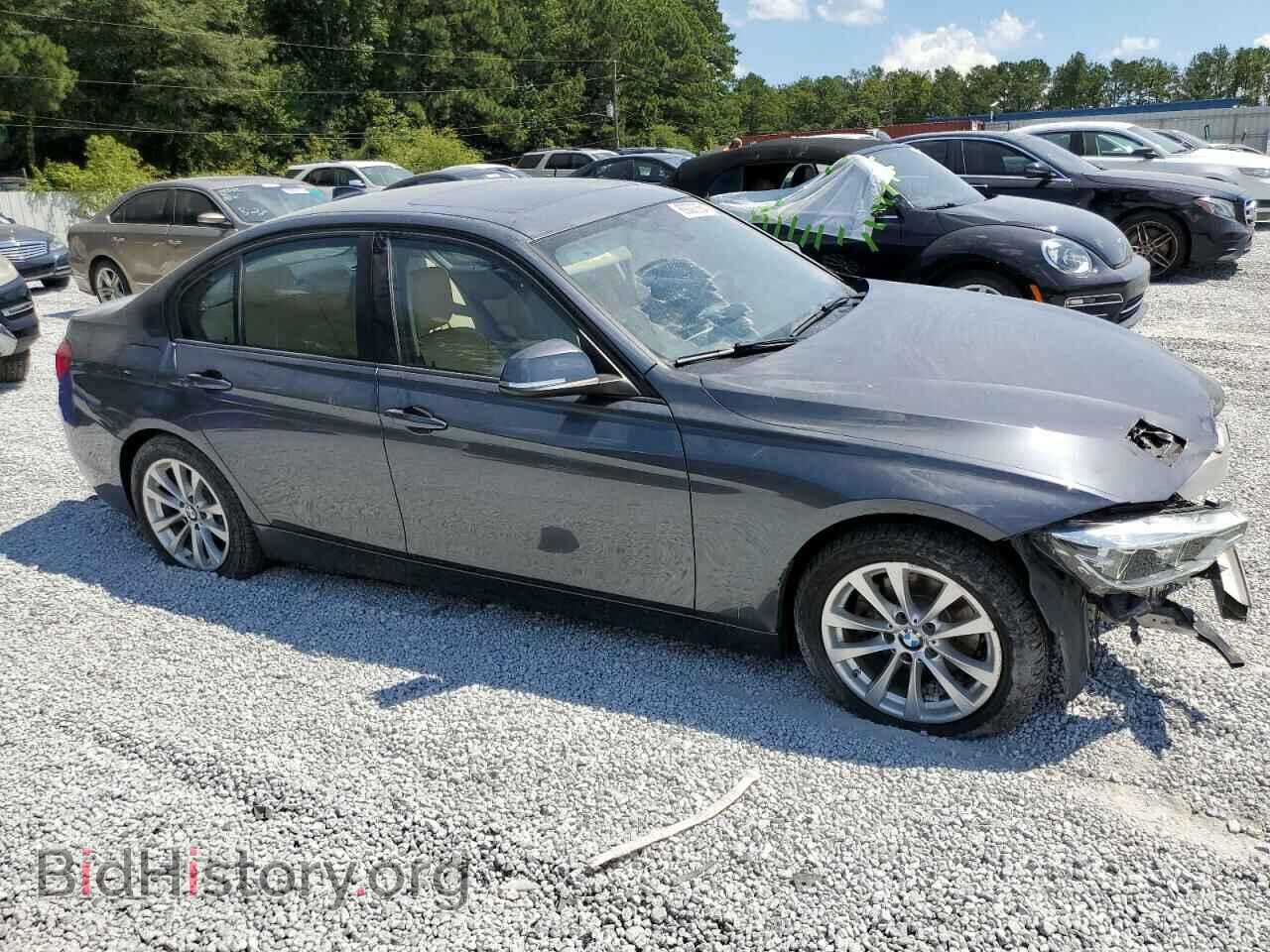 2018 BMW 3 SERIES - VIN: WBA8E1G59JNU90886 - Фото 4