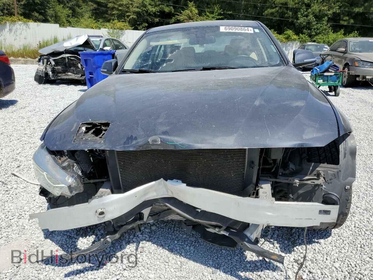 2018 BMW 3 SERIES - VIN: WBA8E1G59JNU90886 - Фото 5