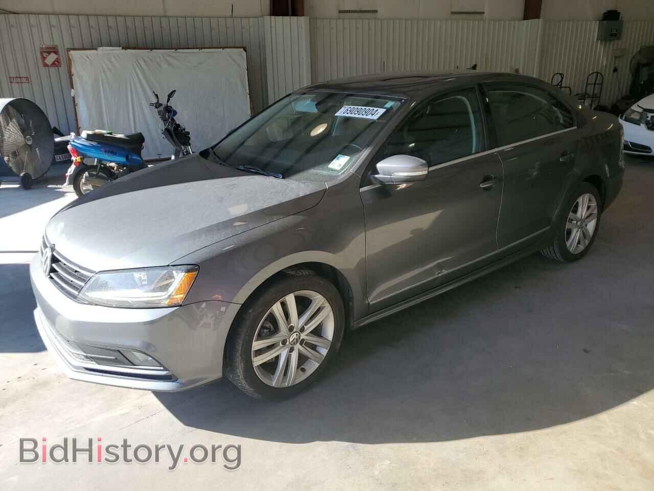 Photo 3VWL17AJ8HM409590 - VOLKSWAGEN JETTA 2017