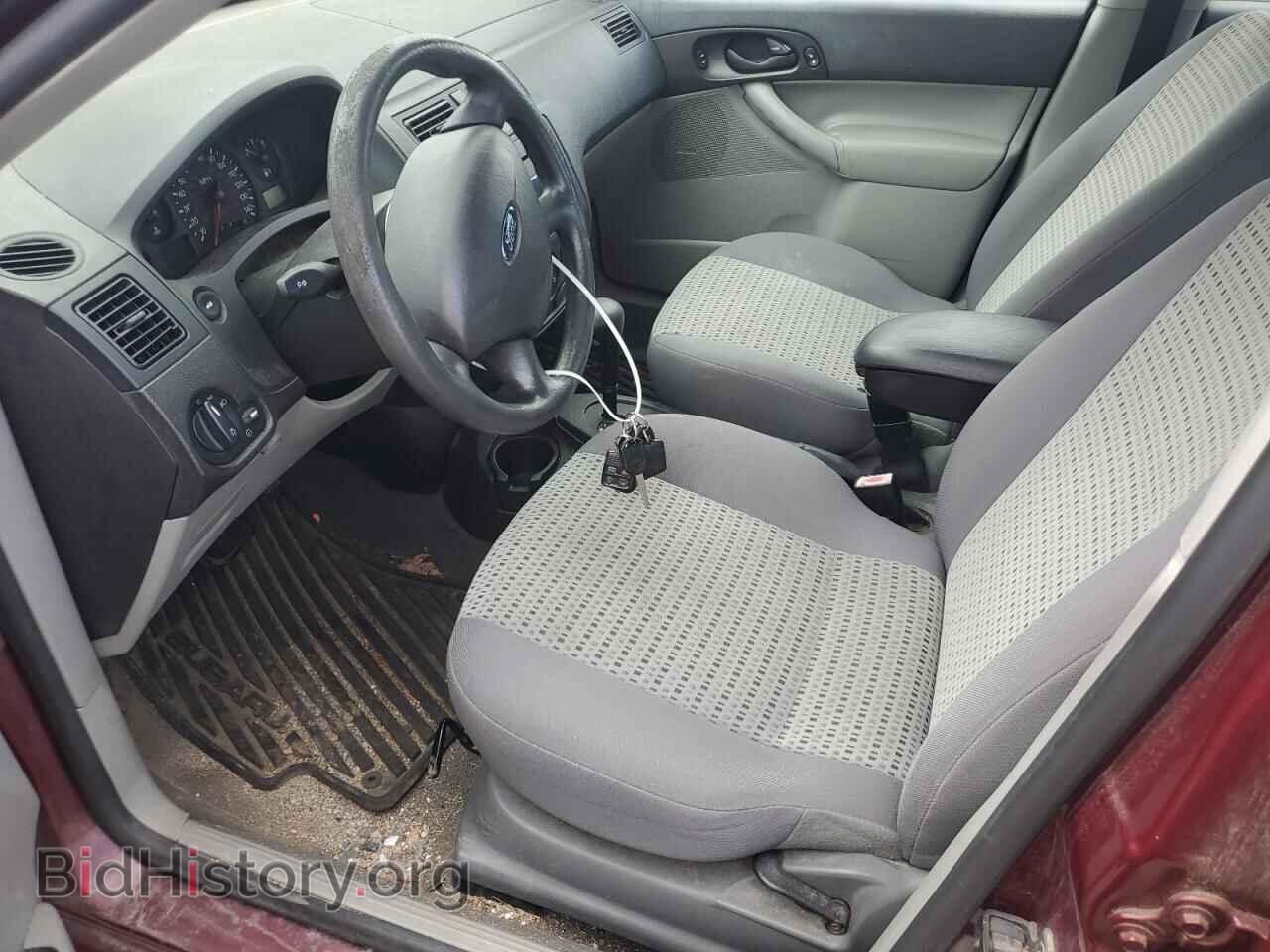 2007 FORD FOCUS - VIN: 1FAFP34NX7W100715 - Фото 7