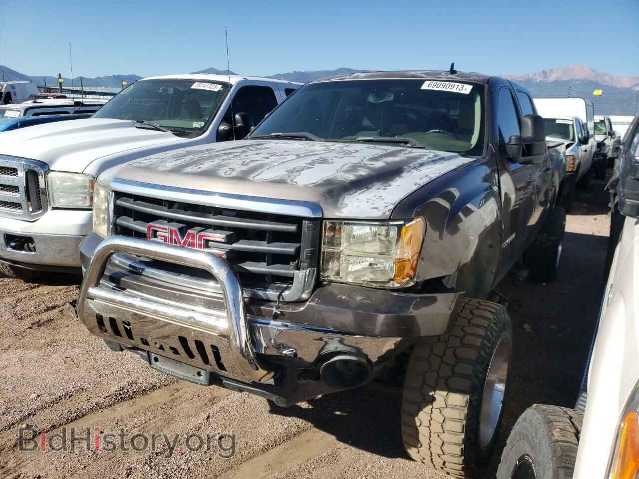Photo 2GTEK13M671576047 - GMC SIERRA 2007