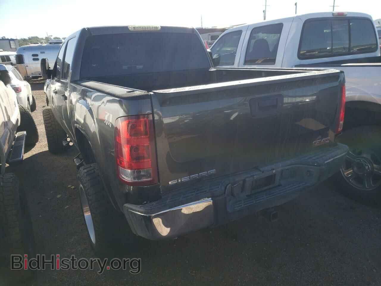 2007 GMC SIERRA - VIN: 2GTEK13M671576047 - Фото 2