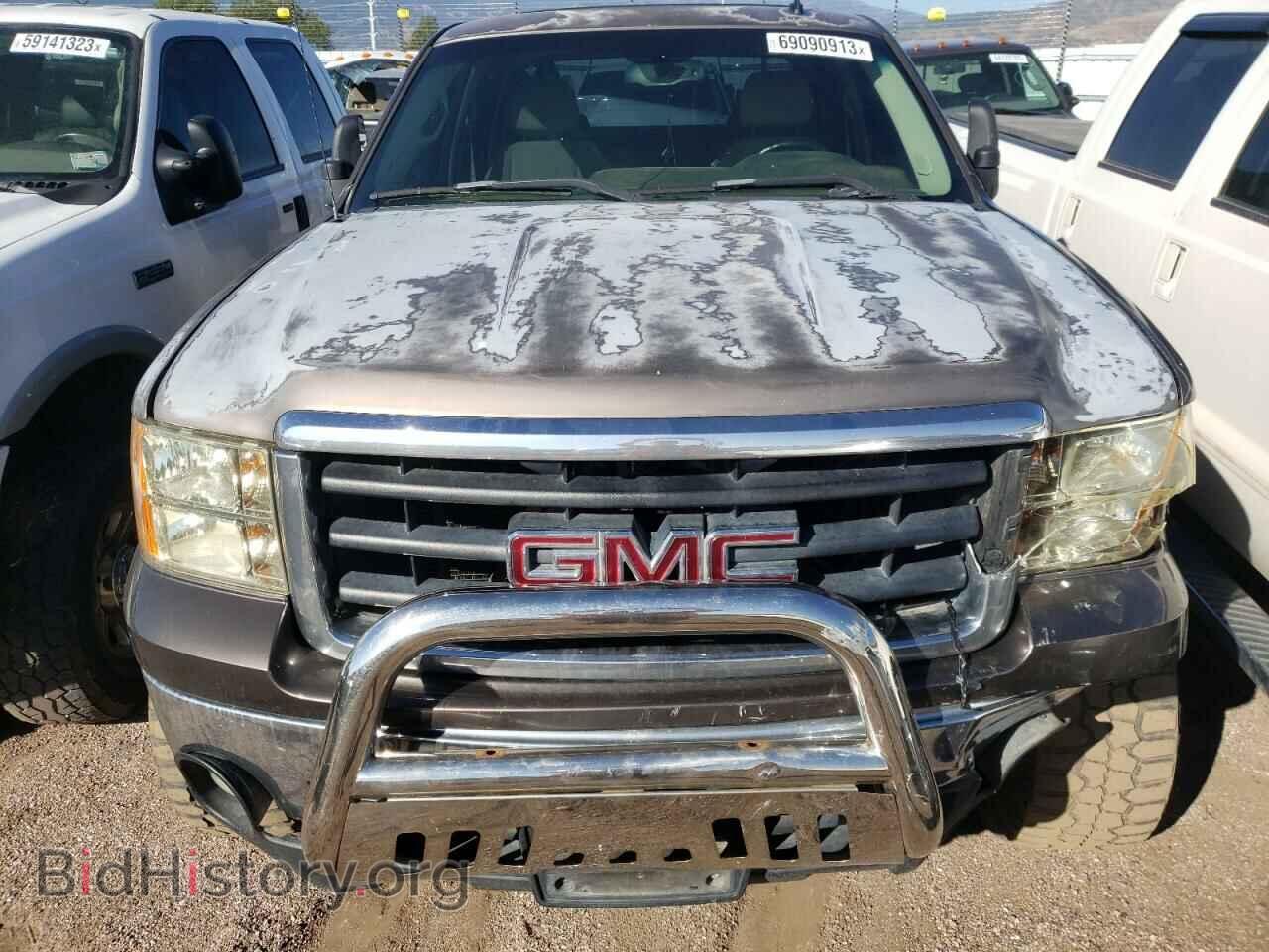 2007 GMC SIERRA - VIN: 2GTEK13M671576047 - Фото 11