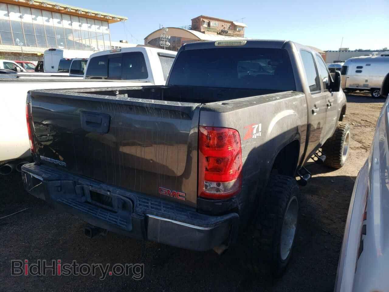 2007 GMC SIERRA - VIN: 2GTEK13M671576047 - Фото 3
