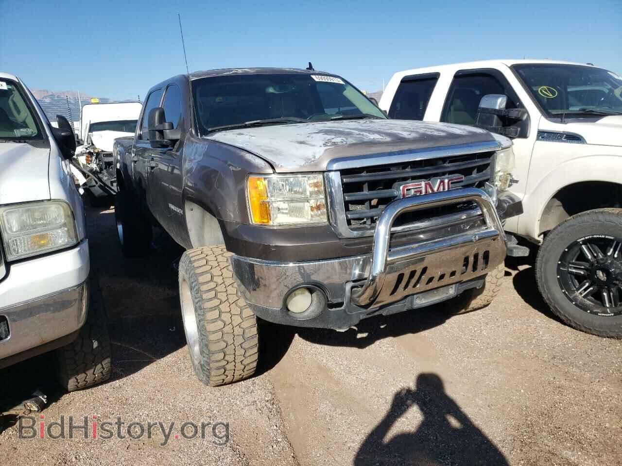 2007 GMC SIERRA - VIN: 2GTEK13M671576047 - Фото 4