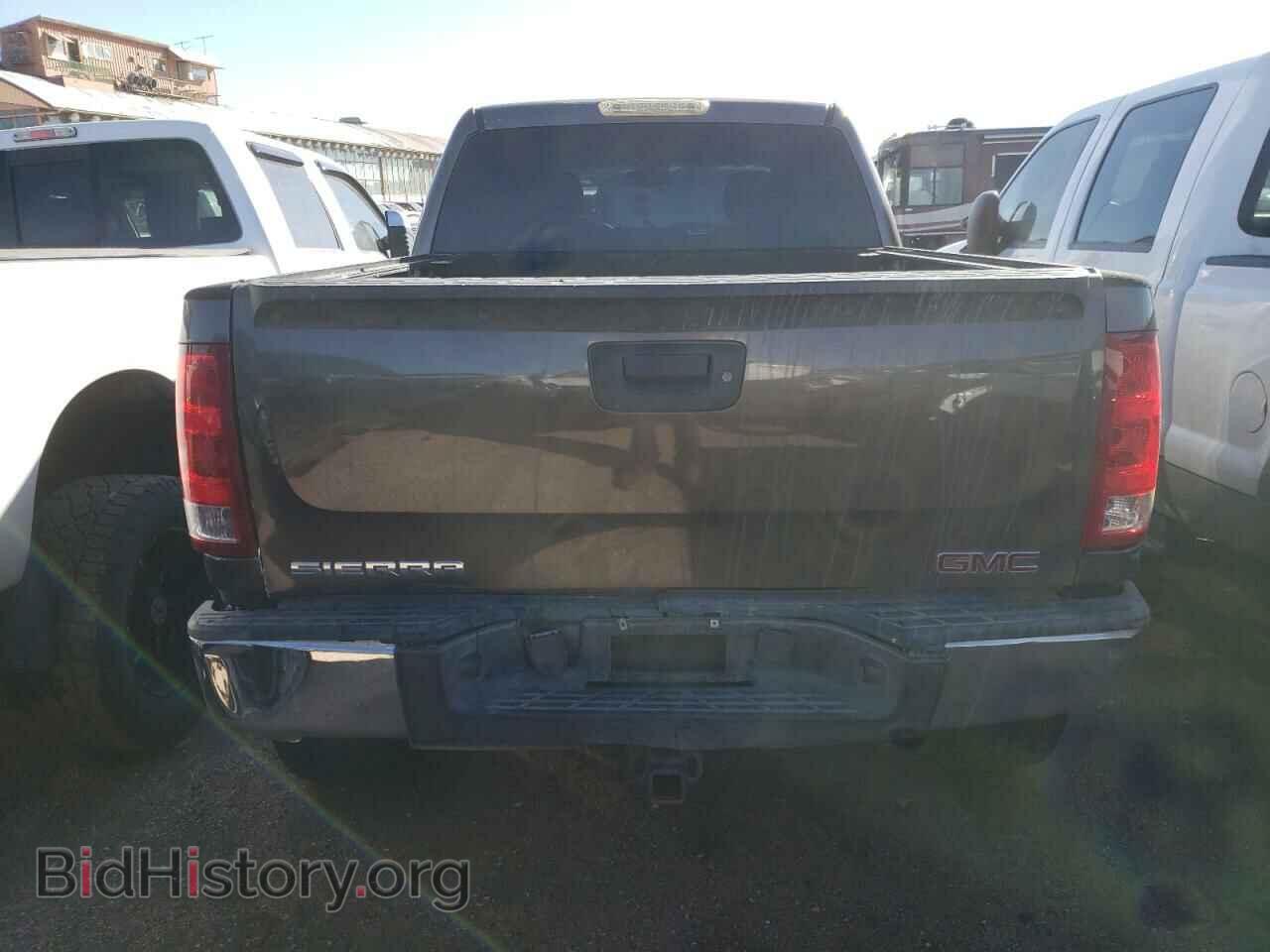 2007 GMC SIERRA - VIN: 2GTEK13M671576047 - Фото 6