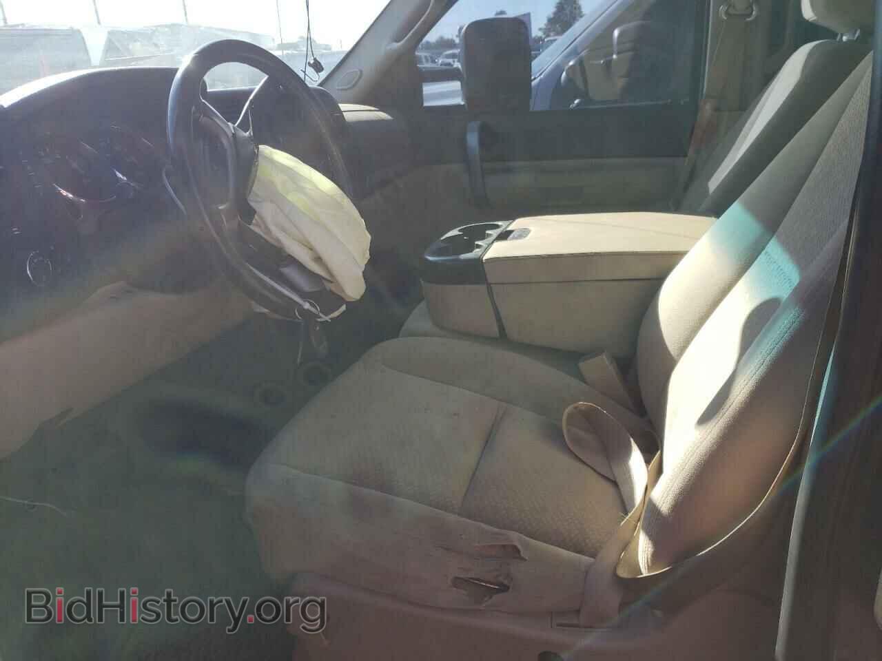 2007 GMC SIERRA - VIN: 2GTEK13M671576047 - Фото 7