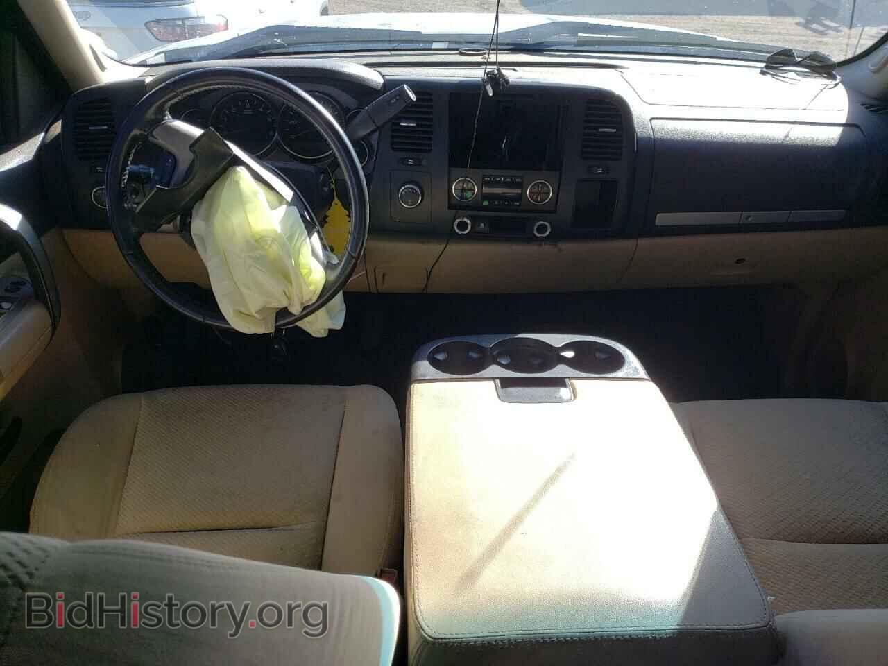 2007 GMC SIERRA - VIN: 2GTEK13M671576047 - Фото 8