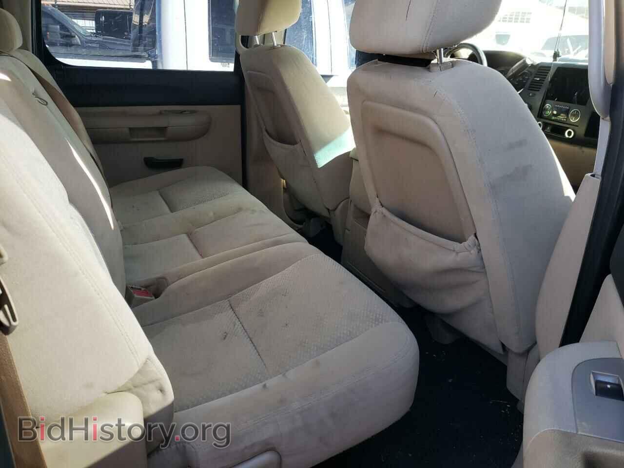 2007 GMC SIERRA - VIN: 2GTEK13M671576047 - Фото 10