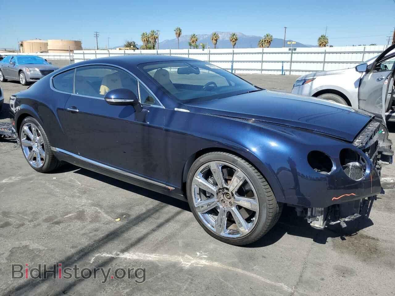 2012 BENTLEY CONTINENTA - VIN: SCBFR7ZA9CC071515 - Фото 4